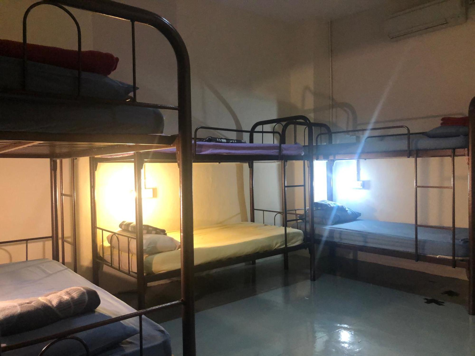 Apple Backpackers Hotel Georgetown Bilik gambar