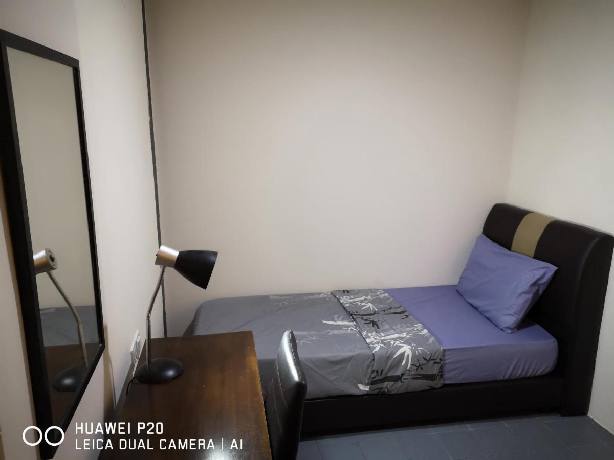 Apple Backpackers Hotel Georgetown Luaran gambar
