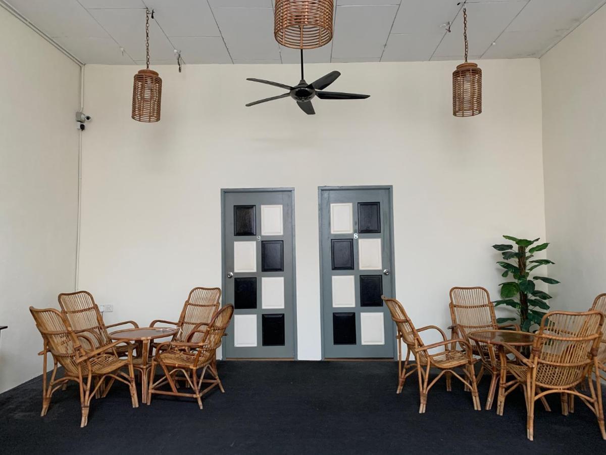 Apple Backpackers Hotel Georgetown Luaran gambar