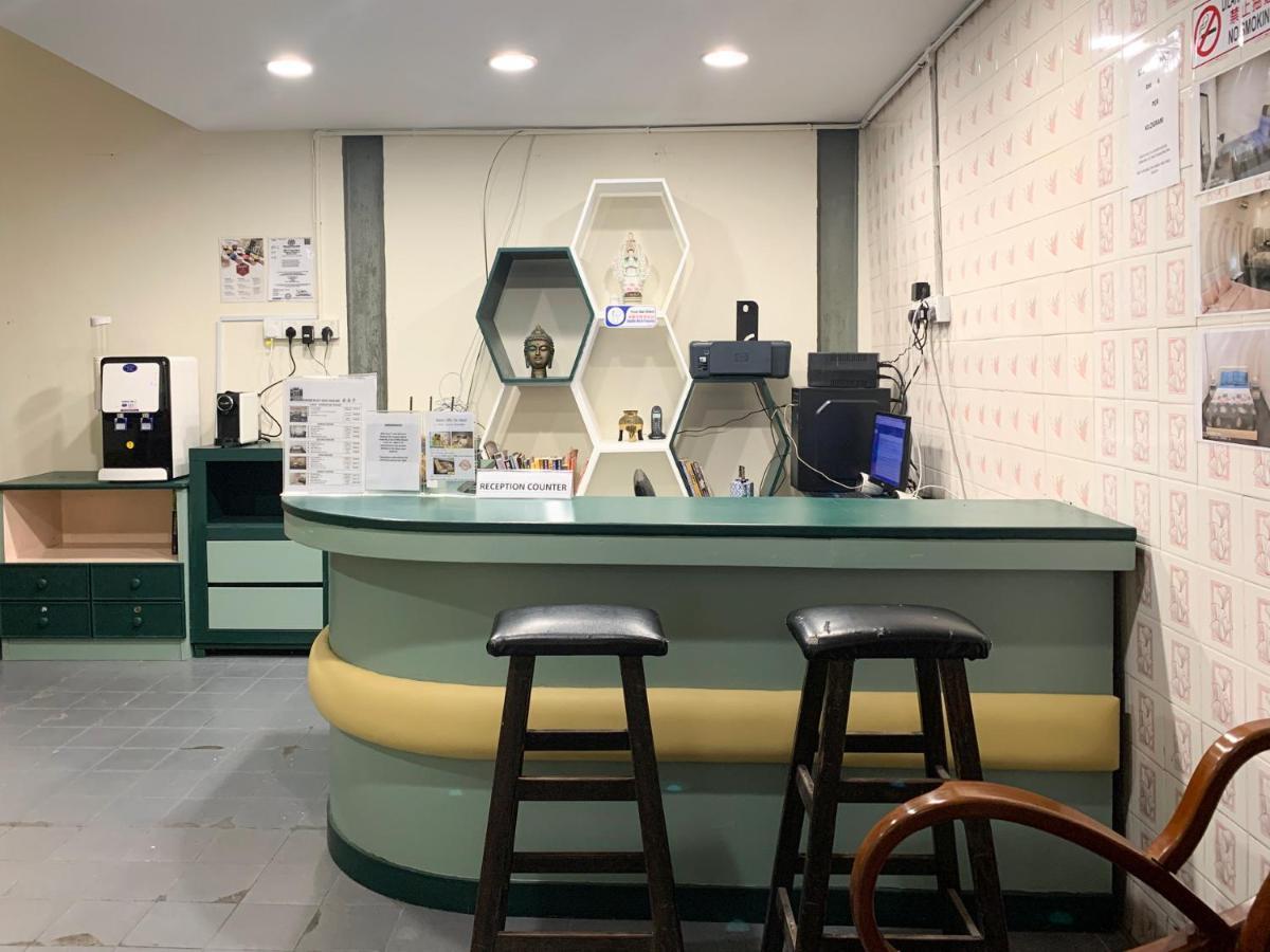 Apple Backpackers Hotel Georgetown Luaran gambar