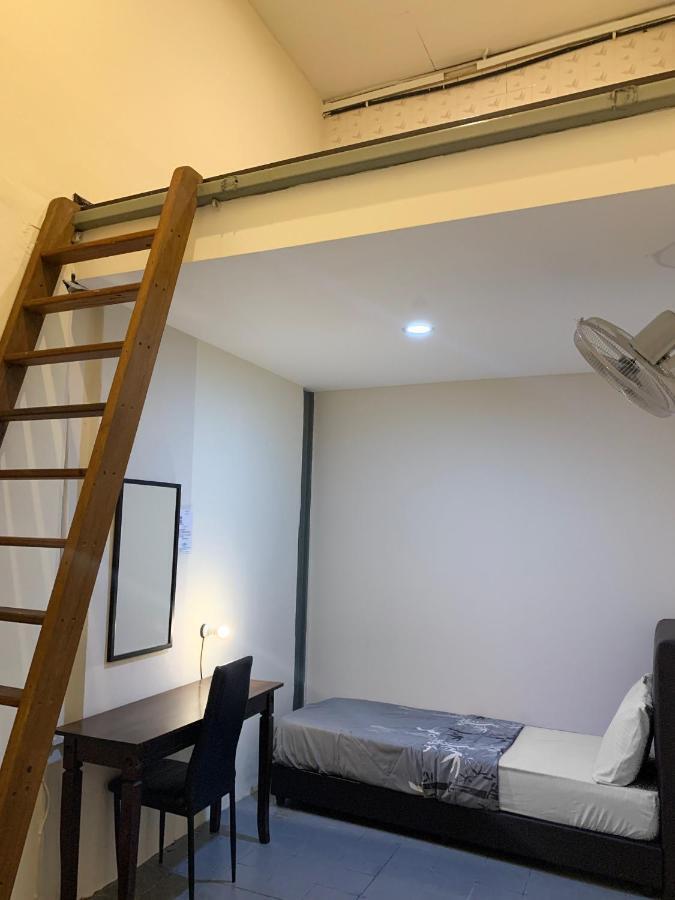 Apple Backpackers Hotel Georgetown Luaran gambar