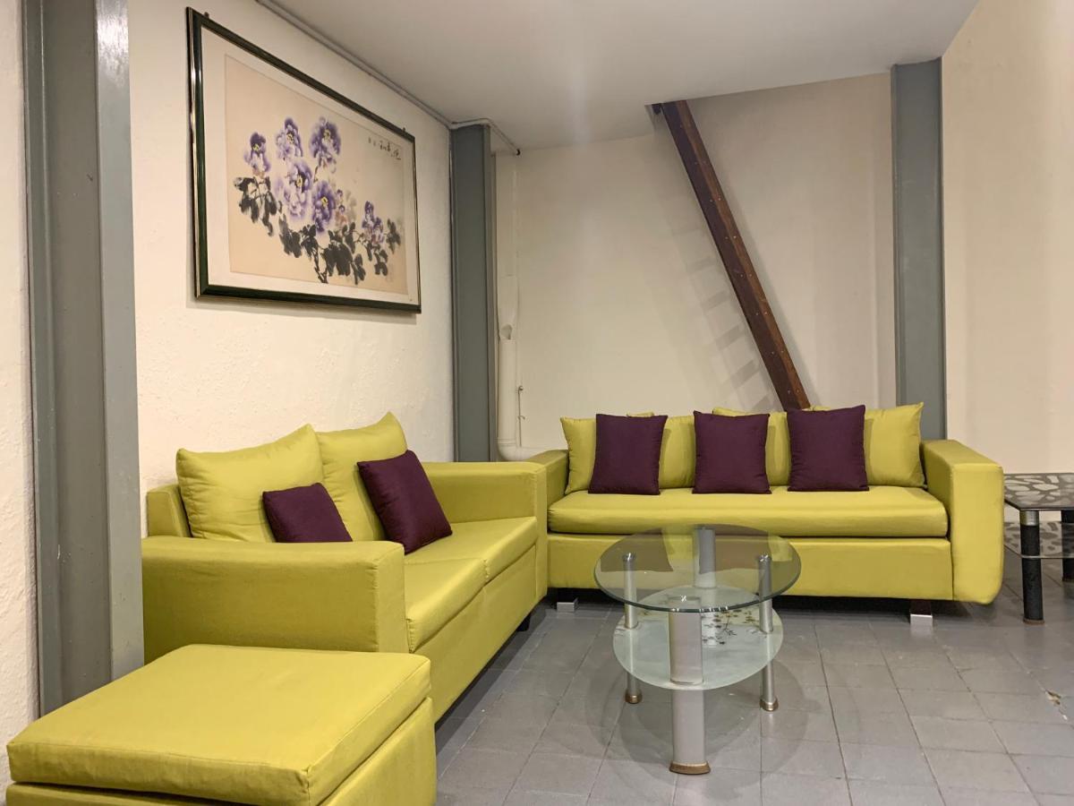 Apple Backpackers Hotel Georgetown Luaran gambar