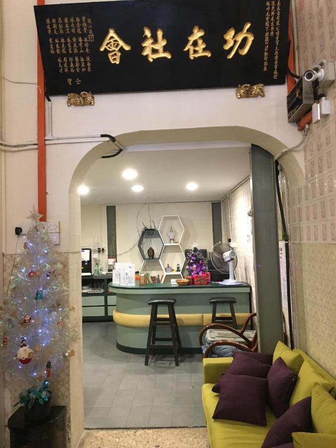 Apple Backpackers Hotel Georgetown Luaran gambar