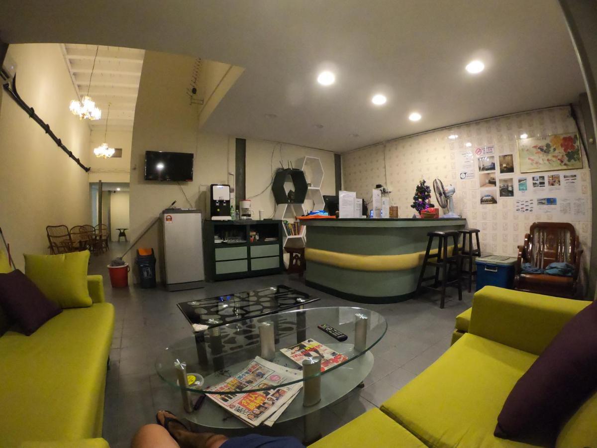 Apple Backpackers Hotel Georgetown Luaran gambar