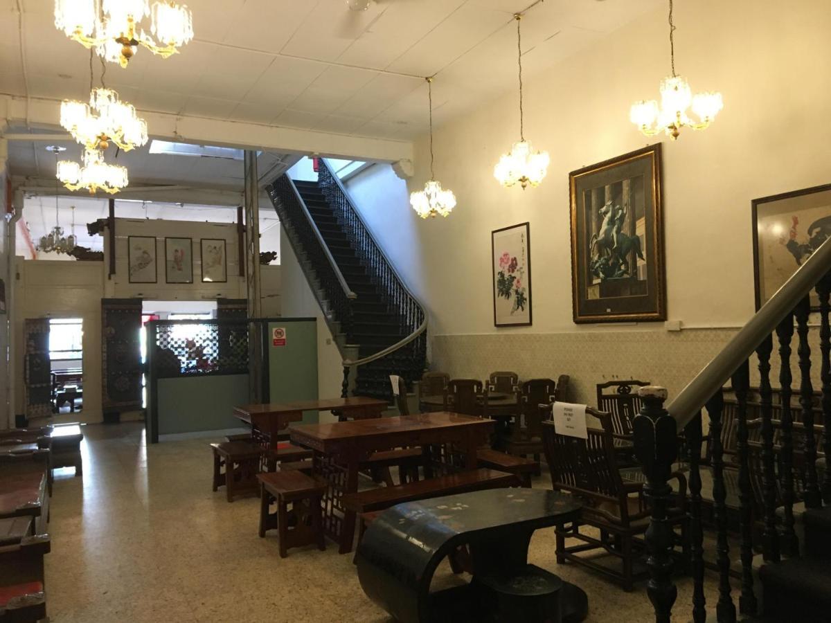 Apple Backpackers Hotel Georgetown Luaran gambar