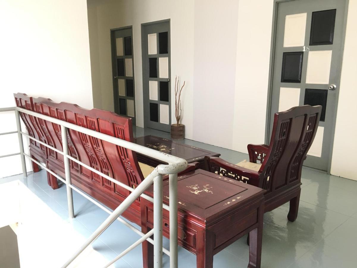Apple Backpackers Hotel Georgetown Luaran gambar