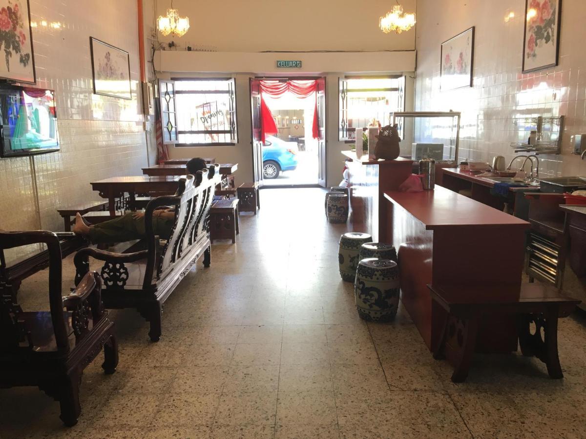 Apple Backpackers Hotel Georgetown Luaran gambar