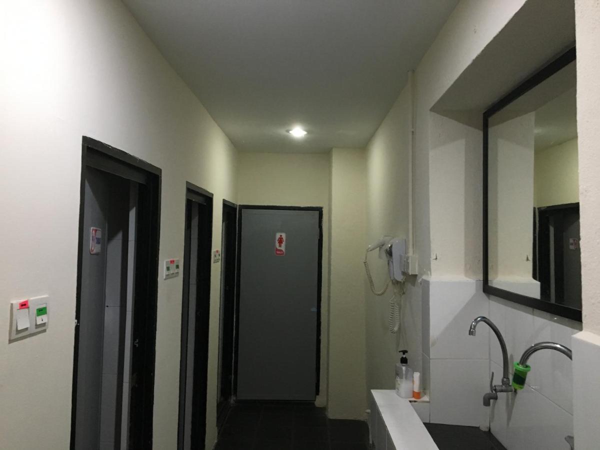 Apple Backpackers Hotel Georgetown Luaran gambar