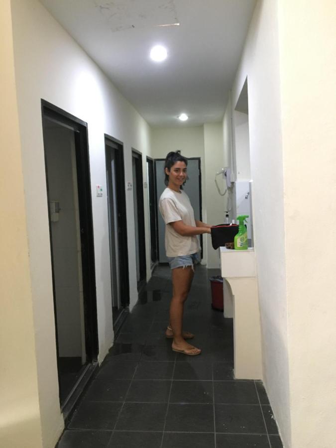 Apple Backpackers Hotel Georgetown Luaran gambar