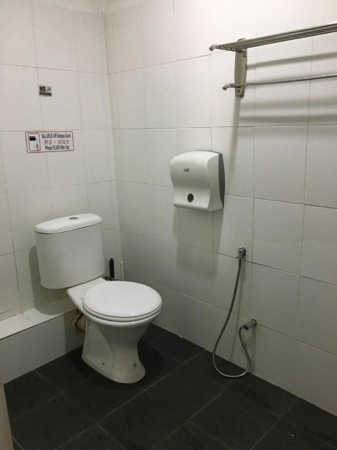 Apple Backpackers Hotel Georgetown Luaran gambar