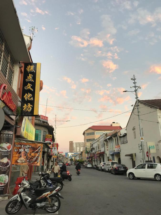 Apple Backpackers Hotel Georgetown Luaran gambar