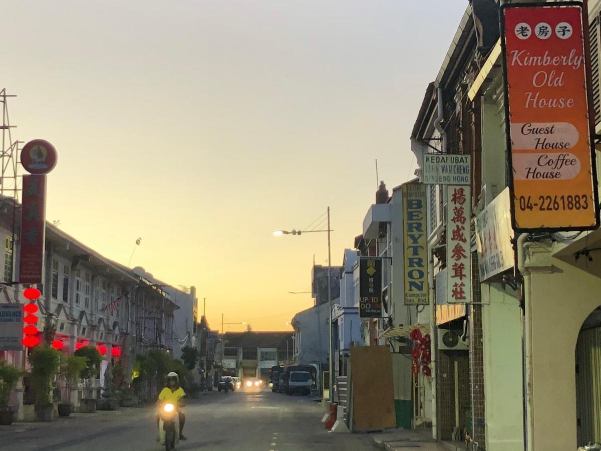 Apple Backpackers Hotel Georgetown Luaran gambar