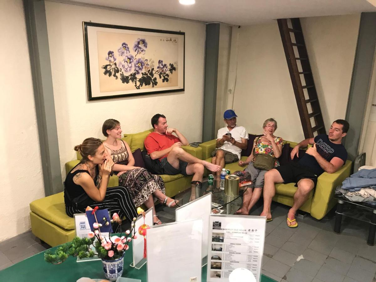 Apple Backpackers Hotel Georgetown Luaran gambar