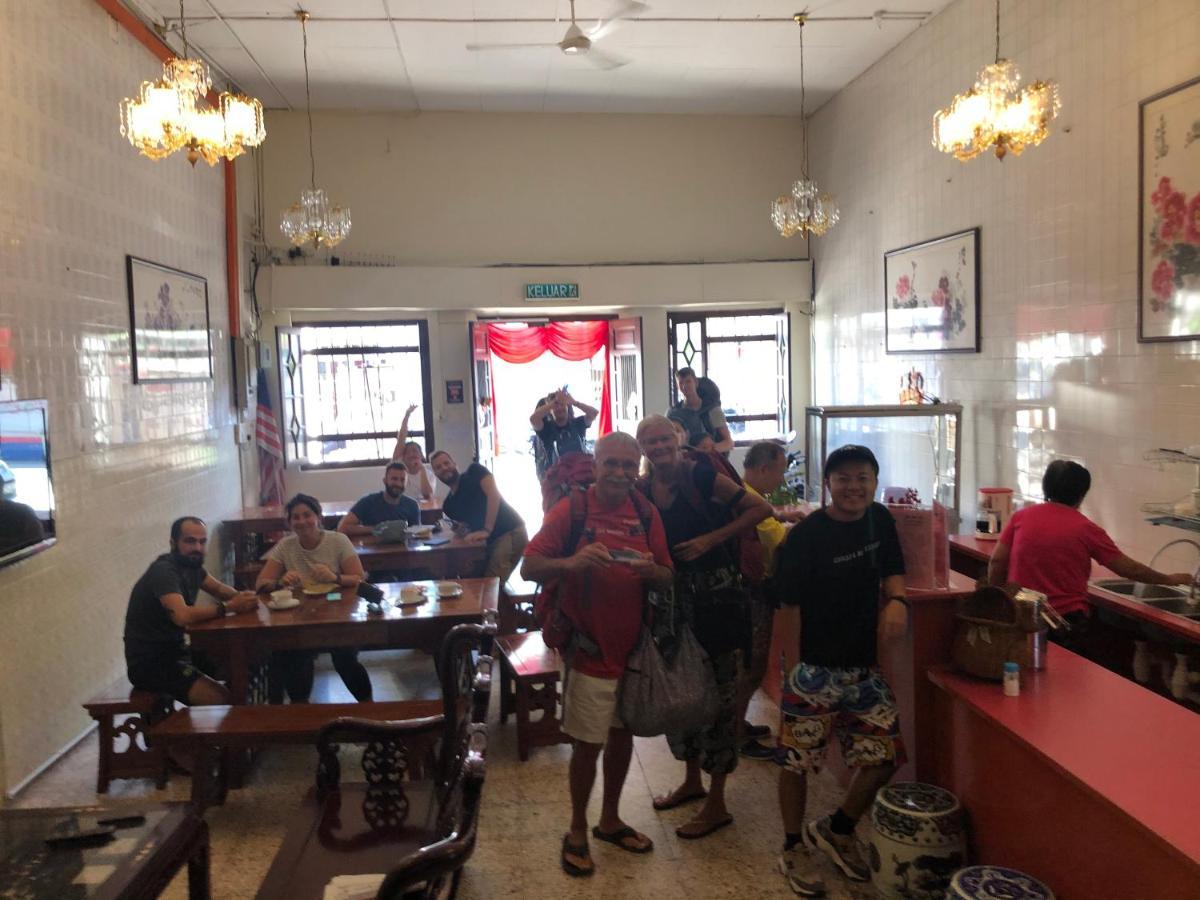 Apple Backpackers Hotel Georgetown Luaran gambar