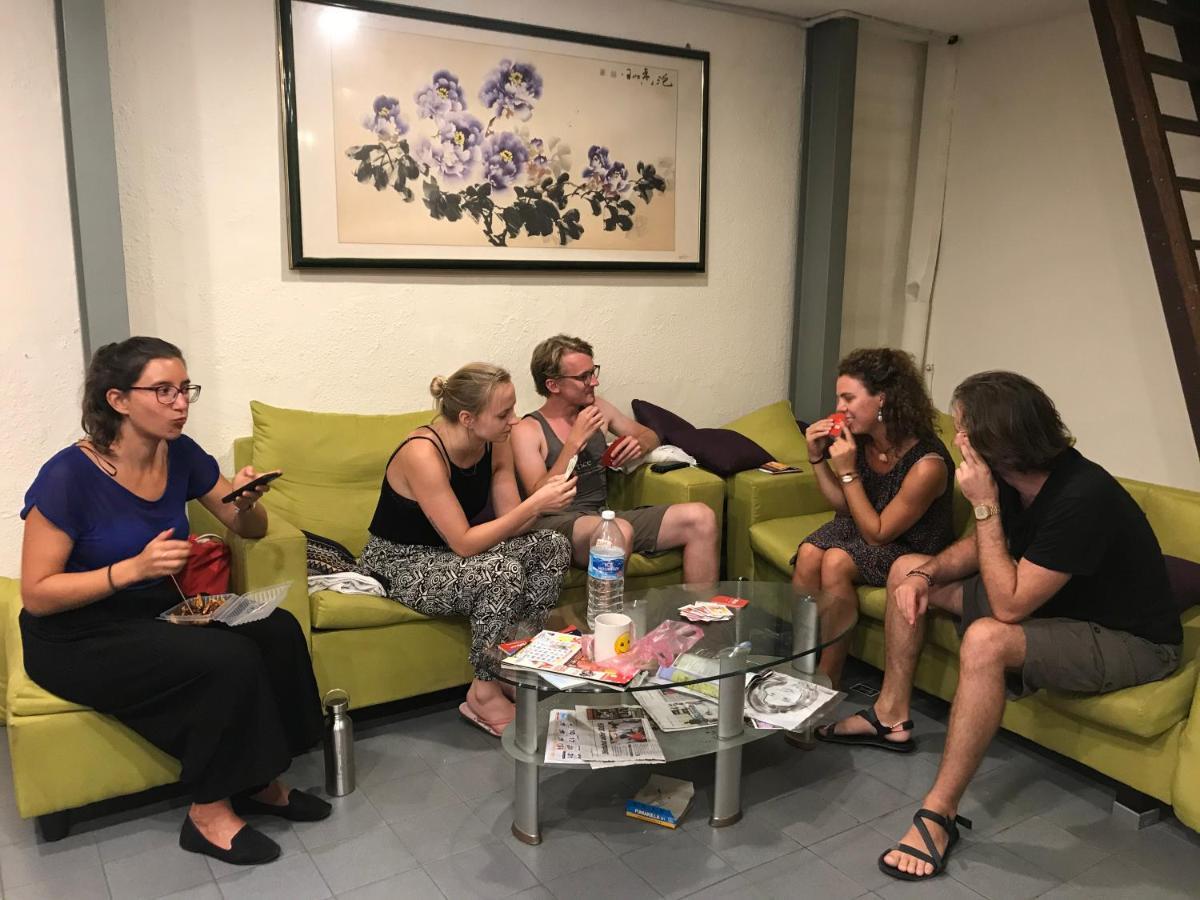 Apple Backpackers Hotel Georgetown Luaran gambar