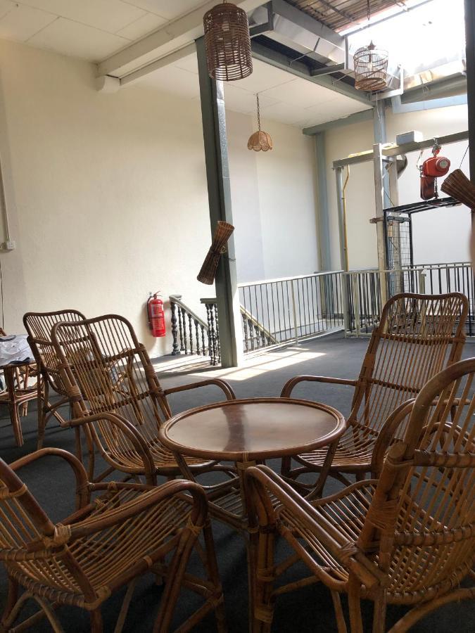 Apple Backpackers Hotel Georgetown Luaran gambar